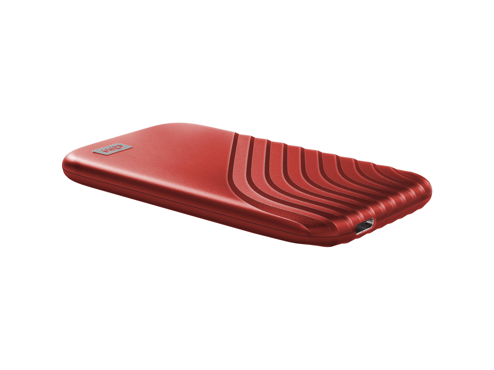 【新品】 My Passpot SSD 2TB Western Digital My Passport SSD USB 3.2 Gen 2 Type-C Portable SSD