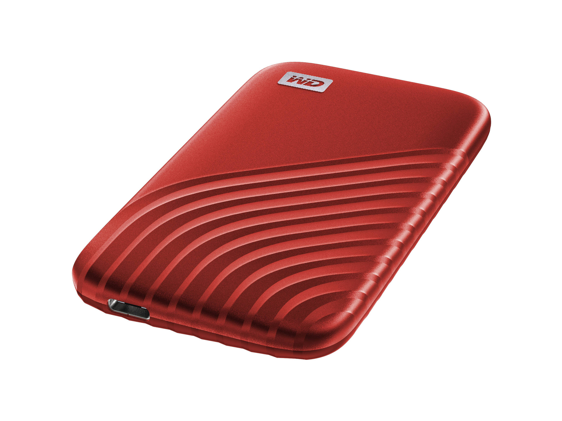 Western Digital My Passport SSD USB 3.2 Gen 2 Type-C Portable SSD
