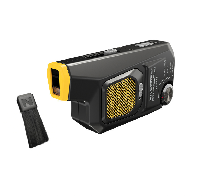 Nitecore BlowerBaby 2 Camera Cleaning Air Blower