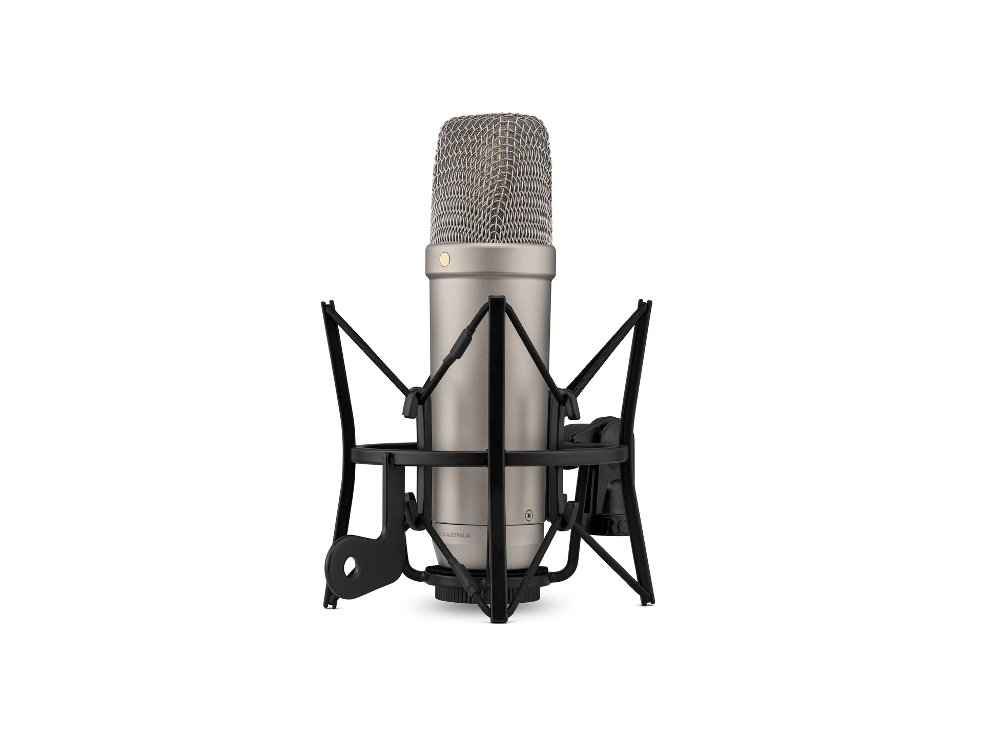 配信機器・PA機器・レコーディング機器 RODE NT1-A MADE IN AUSTRALIA RODE NT1 Signature Series Studio Condenser Microphone (Red) | AU