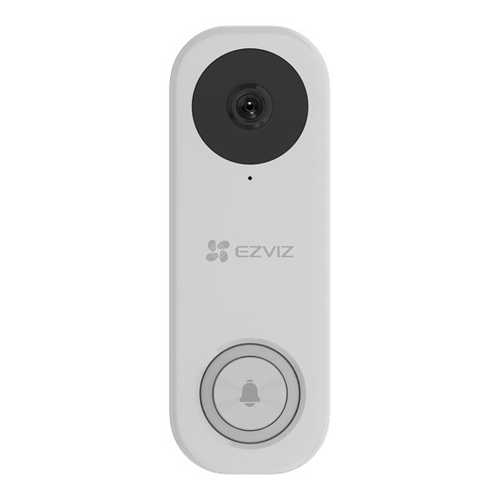 EZVIZ DB1 Pro WiFi Video Doorbell (Wired)
