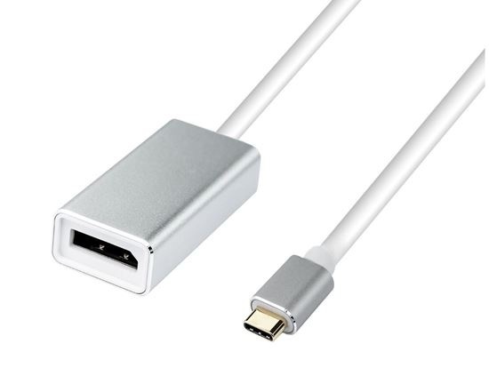 Dynamix C-USBCDP4K60 USB-C To DisplayPort Adapter