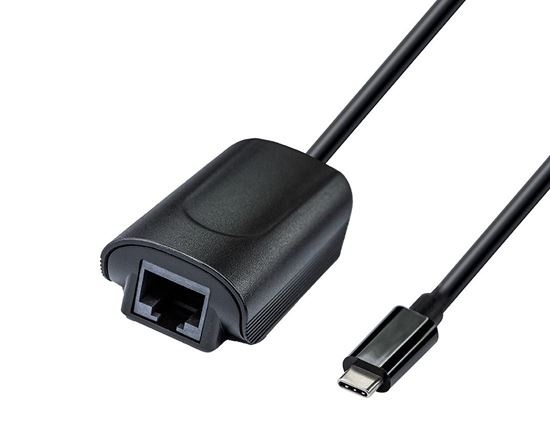 Dynamix C-USBCRJ451G USB-C To RJ45 Gigabit Ethernet Network Adapter