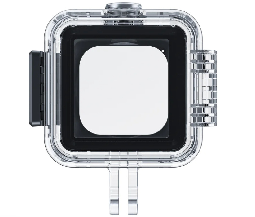 TELESIN Waterproof Case for DJI Action 2 Camera