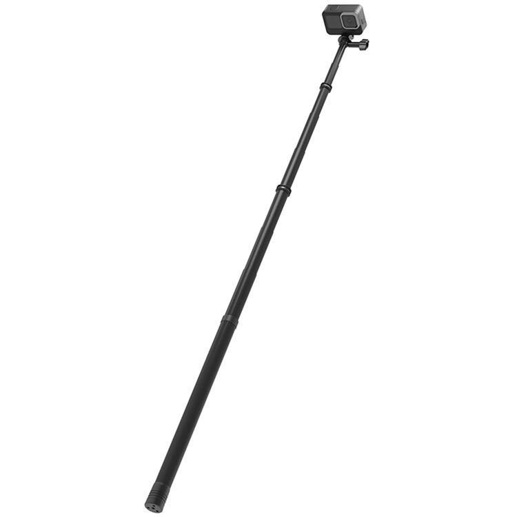 TELESIN Ultralight Carbon-Fibre Selfie Stick (3m)