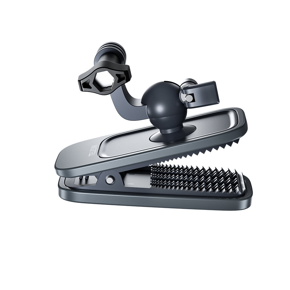 TELESIN Upgraded Universal Backpack Clip for GoPro