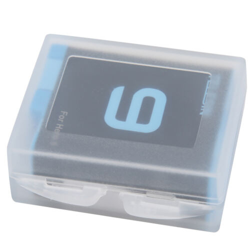 TELESIN Storage Box for GoPro HERO8/7/6/5 Black Battery