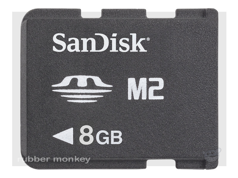 SanDisk MS Micro M2 8G