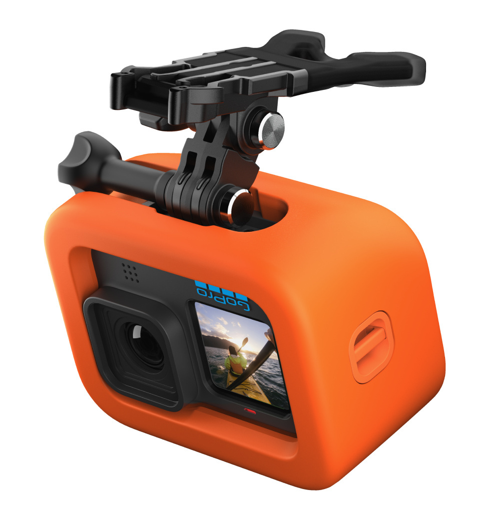 GoPro Bite Mount And Floaty