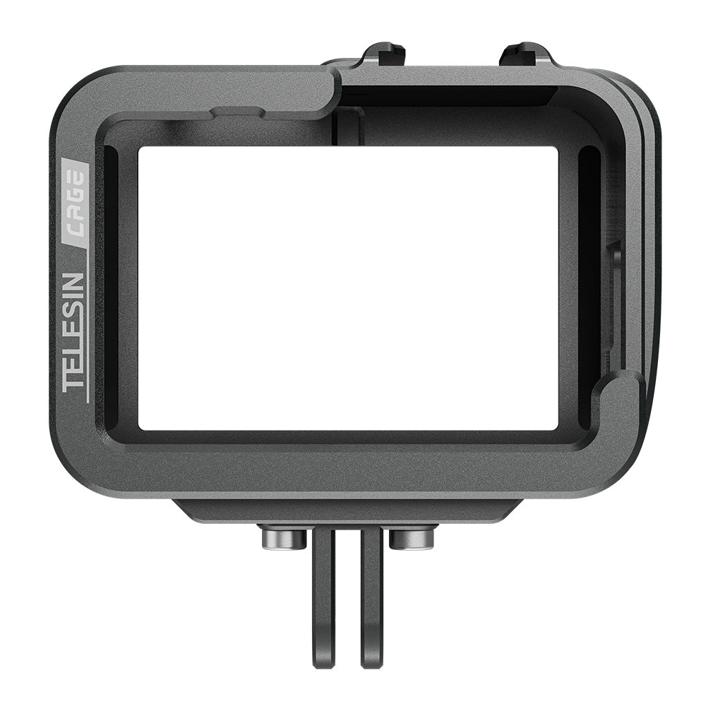 TELESIN Aluminium Cage for GoPro HERO 9/10/11/12