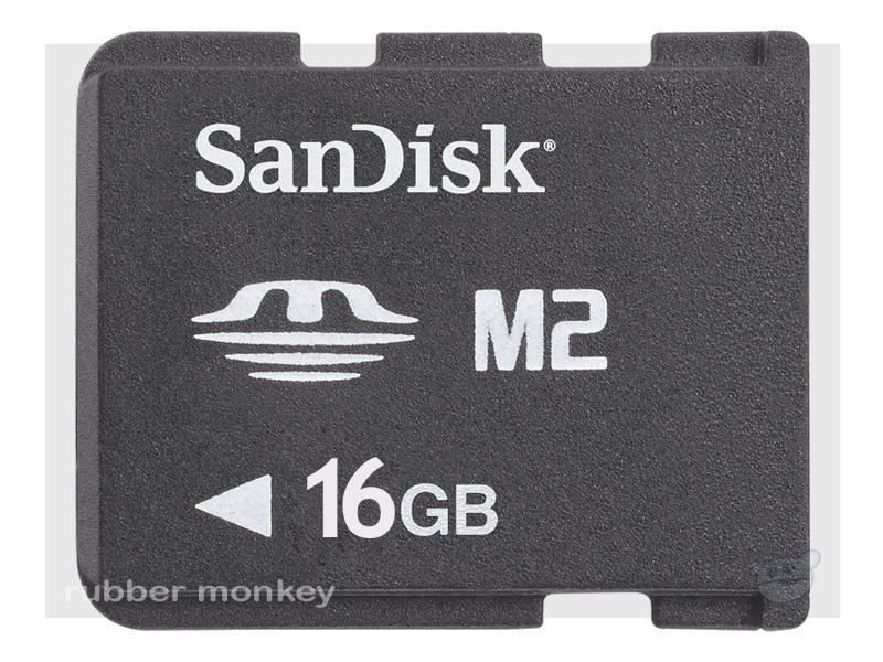 SanDisk MS Micro M2 16G