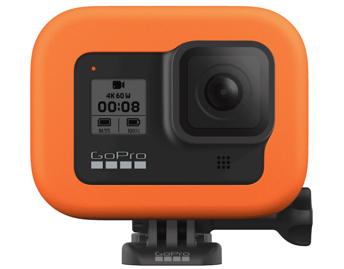 GoPro HERO8 Floaty Floating Camera Case