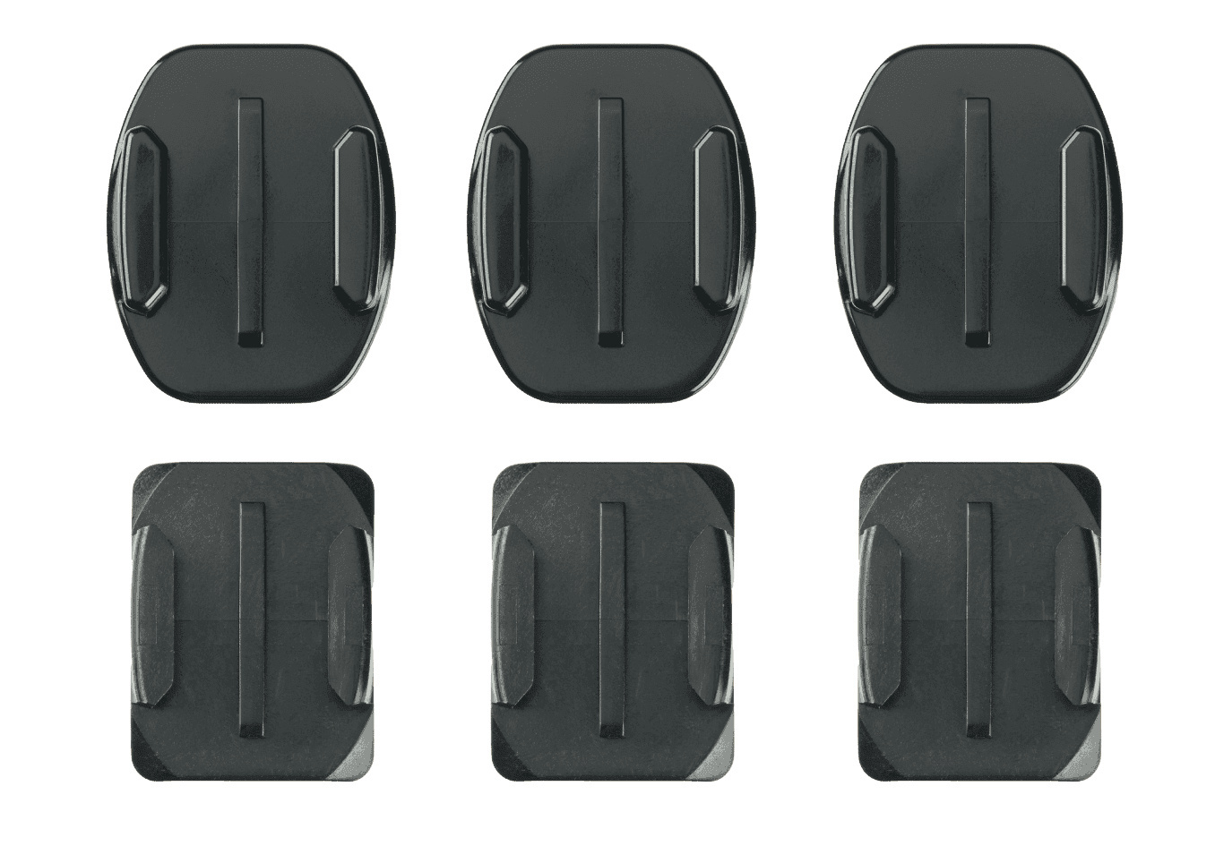 GoPro Flat & Curved Adhesive Mounts