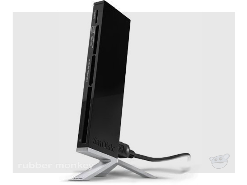 SanDisk ImageMate All-In-One Reader Writer