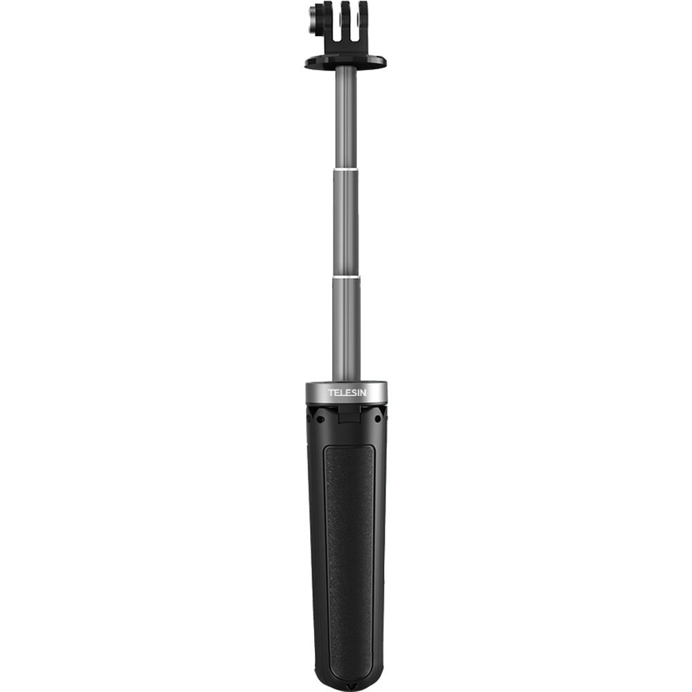 TELESIN GP-MNP-092-X Mini Desk Tripod/Selfie Stick for GoPro & Most Action Cameras