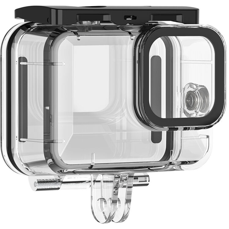 TELESIN GP-WTP-901 Waterproof Housing Case for GoPro HERO 9/10/11/12