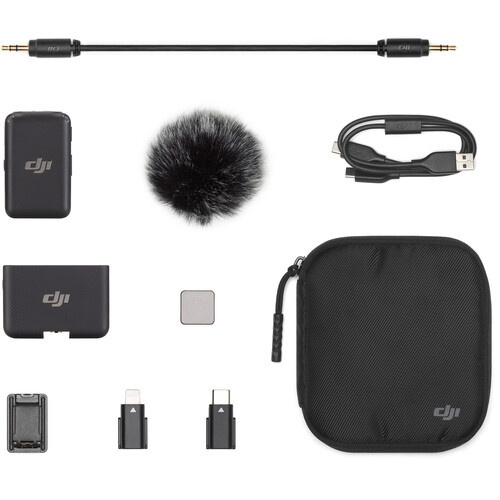 DJI MIC Transmitter AST01 【公式通販】