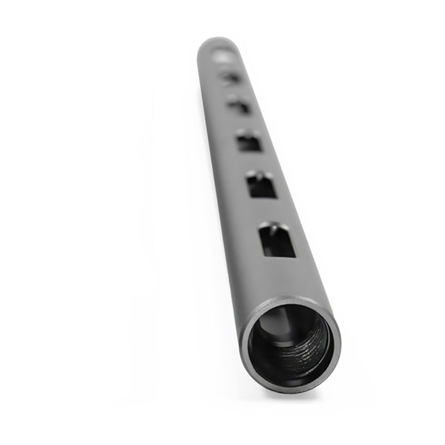 Kondor Blue PPSH 15mm Rod (Space Gray, 30.5cm)