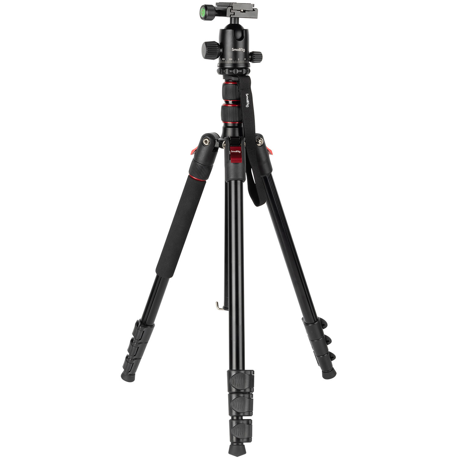 SmallRig CT-20 Aluminium Tripod with Ball Head