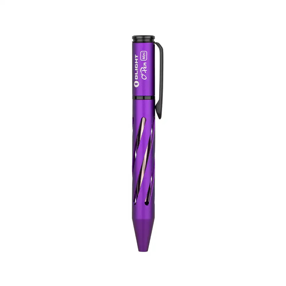 Olight OPen Mini Portable Ballpoint Pen (Purple)