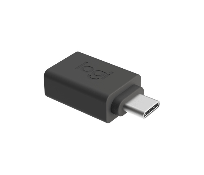 Logitech USB Type-A to USB Type-C Adapter