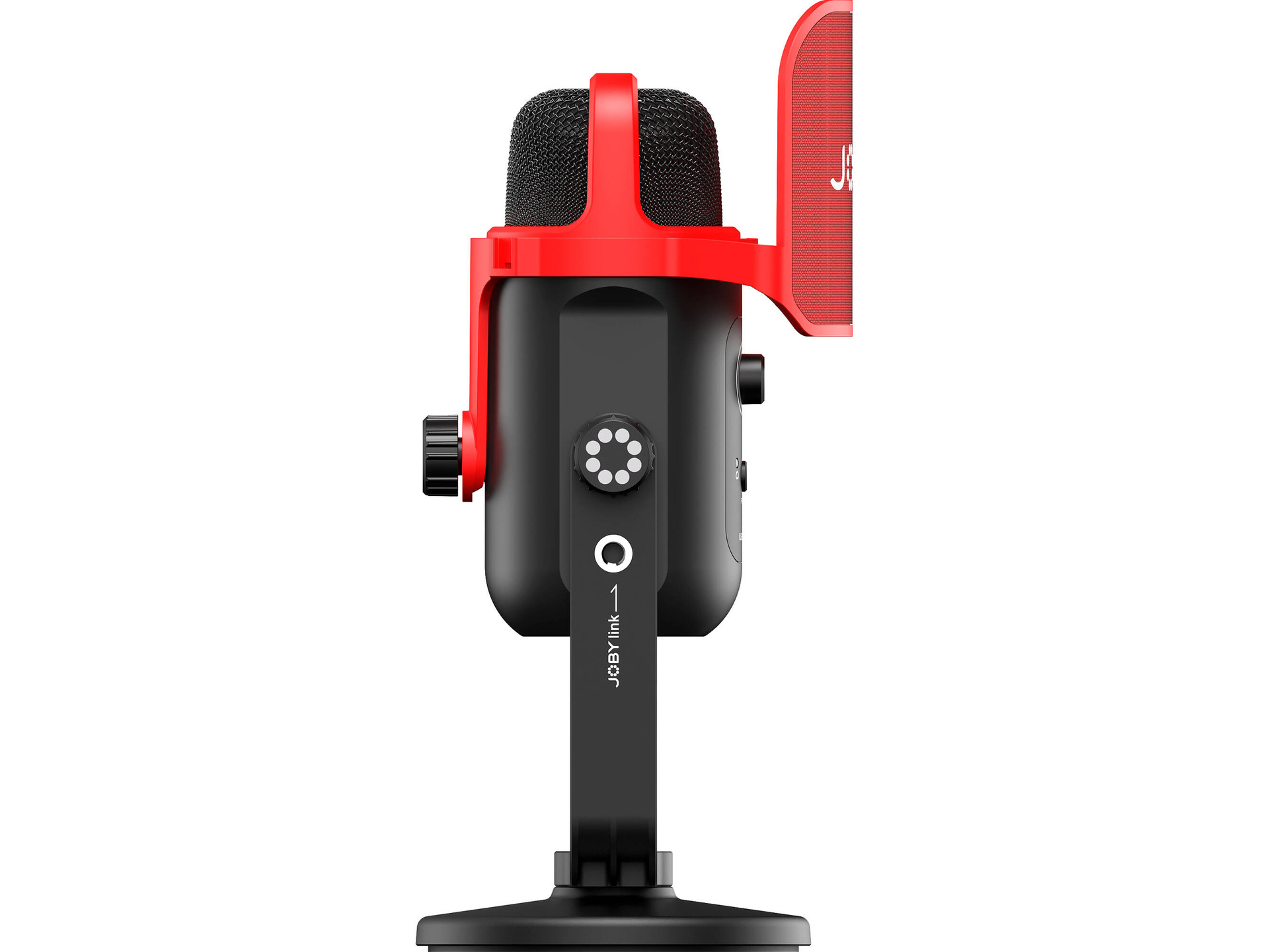 JOBY Wavo POD Desktop USB Microphone Rubber Monkey NZ