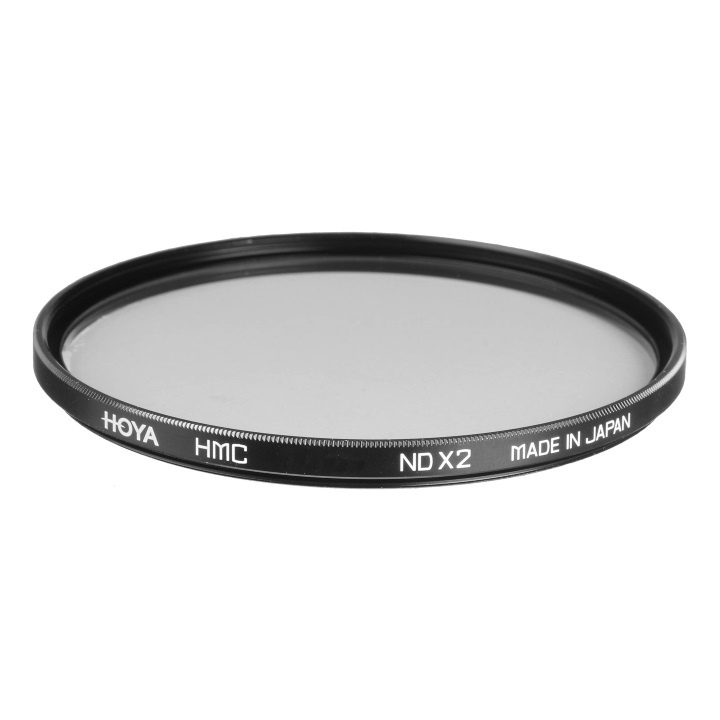 Hoya 55mm NDx2 HMC Filter