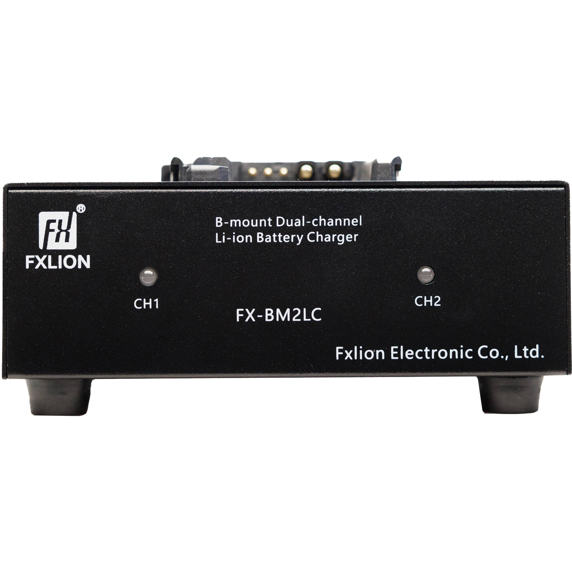 Fxlion Dual B-Mount Battery Charger
