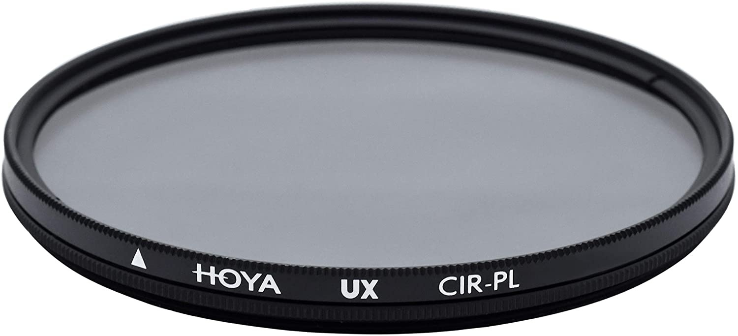 Hoya 67mm UX II Circular Polariser Filter