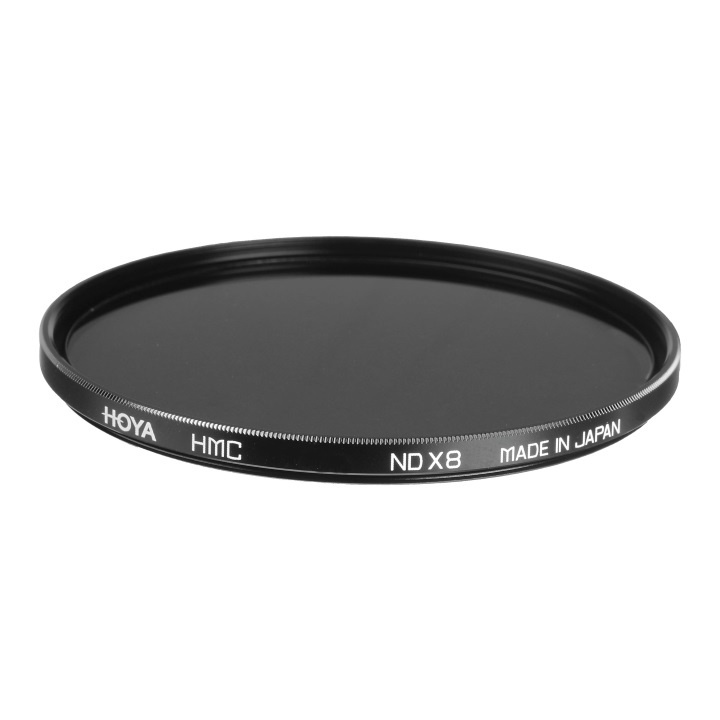 Hoya 55mm NDx8 HMC Filter