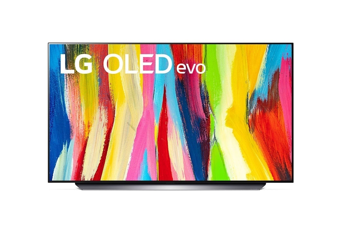 LG C2 48" 4K OLED Smart TV
