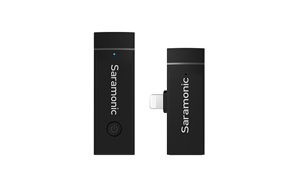 Saramonic Blink Go-D1 2.4GHz Wireless Microphone System