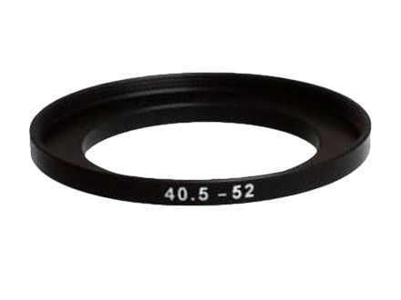 Marumi 40.5 - 52mm Step-Up Ring