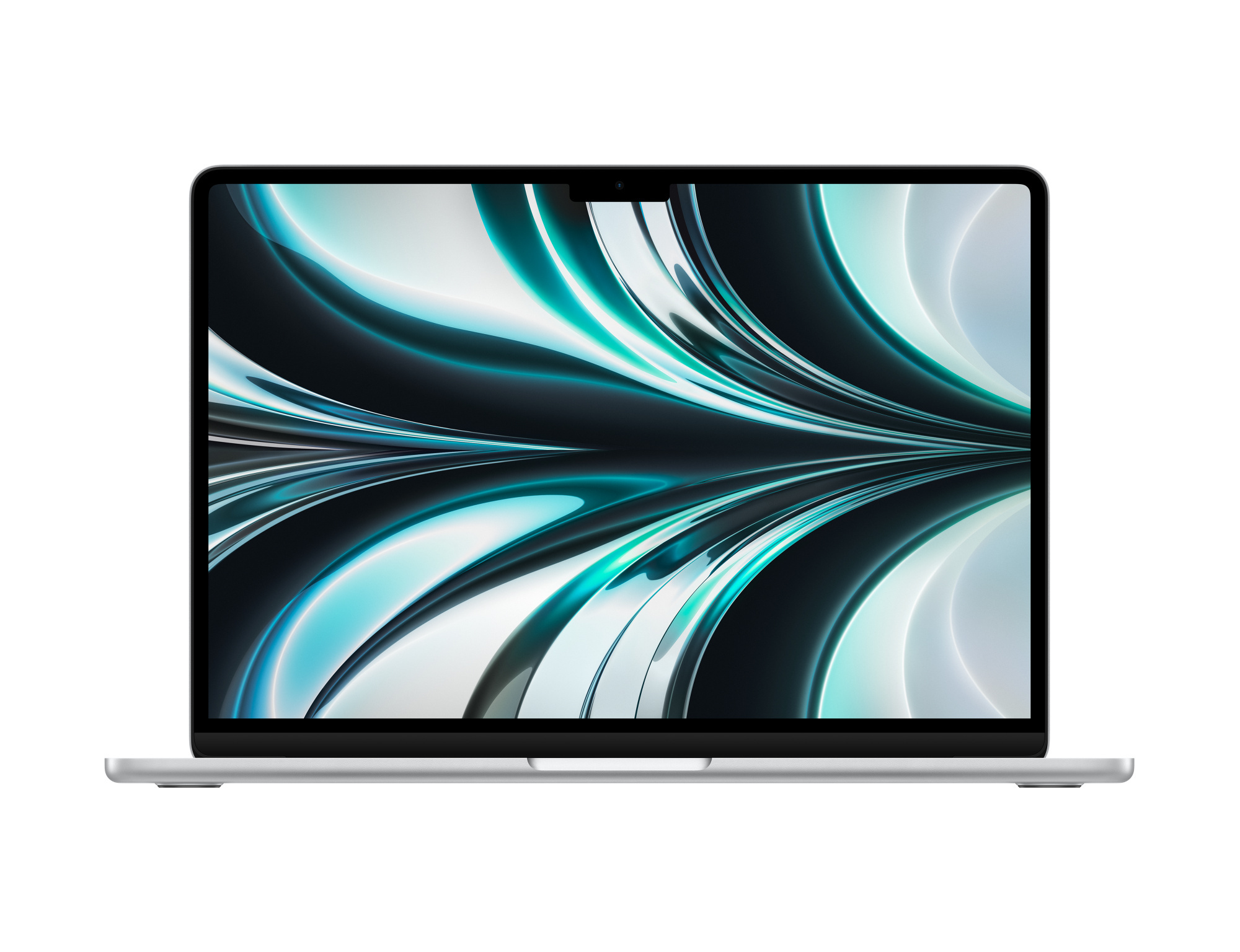 Apple 13" MacBook Air (M2, Silver, 512GB)