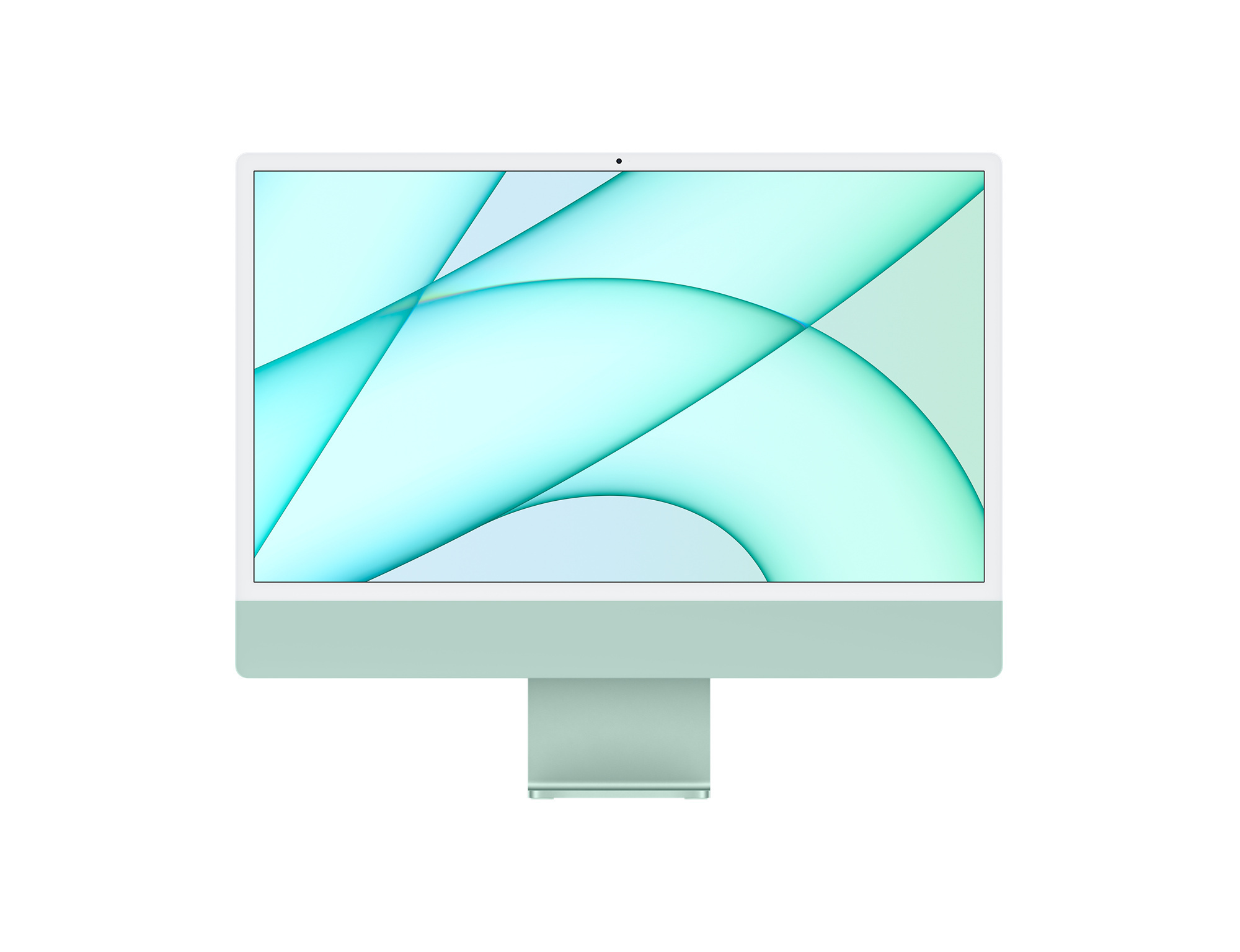 Apple 24" iMac (M1 8 Core, Green, 256GB)