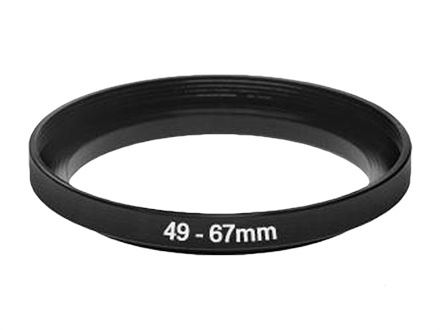 Marumi 49 - 67mm Step-Up Ring