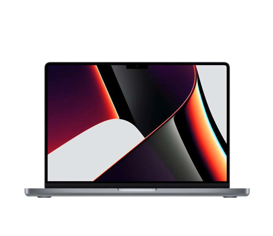 Apple 16.2" MacBook Pro (M1 Max, Space Grey, 1TB)