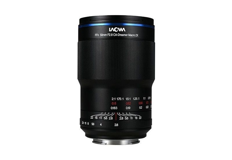 Laowa 58mm f/2.8 2x Ultra Macro APO Lens (Leica L)