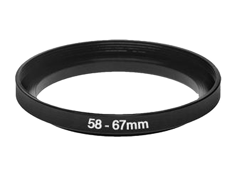 Marumi 58 - 67mm Step-Up Ring