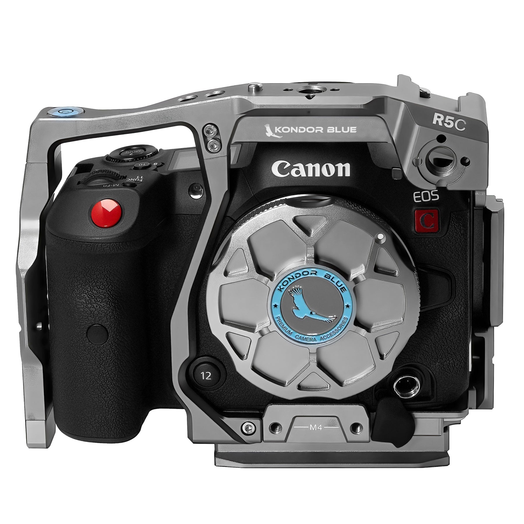 Kondor Blue Canon R5C Cine Cage (Cage Only) (Space Gray)