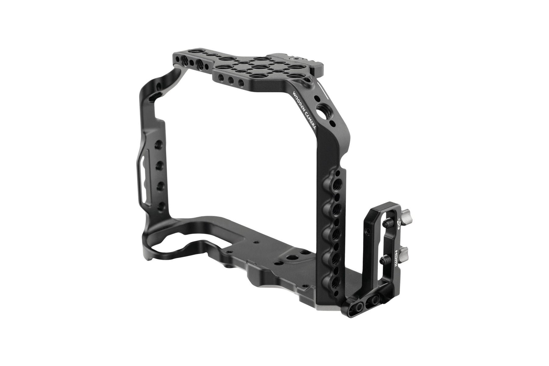Wooden Camera Cage for Panasonic GH6
