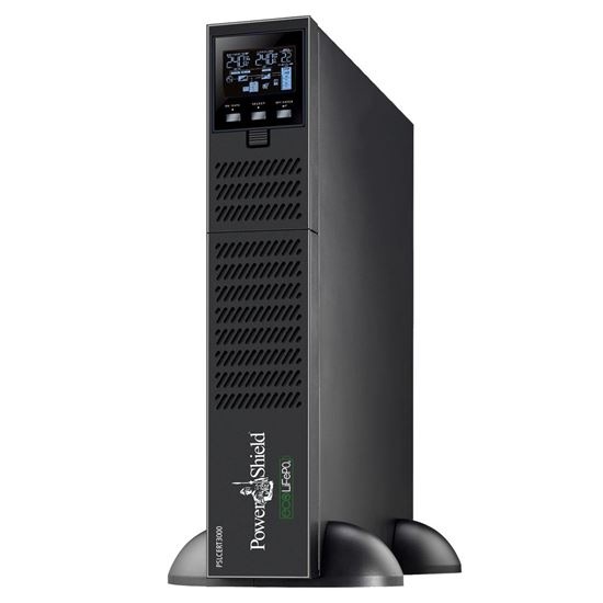 Powershield PSLCERT3000 Centurion RT 3000VA Online UPS System