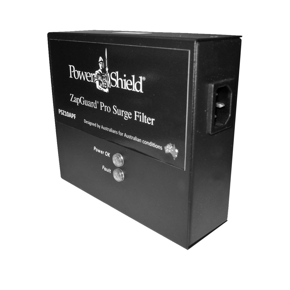Powershield PSZ10APF ZapGuard 10 Amp Surge Filter