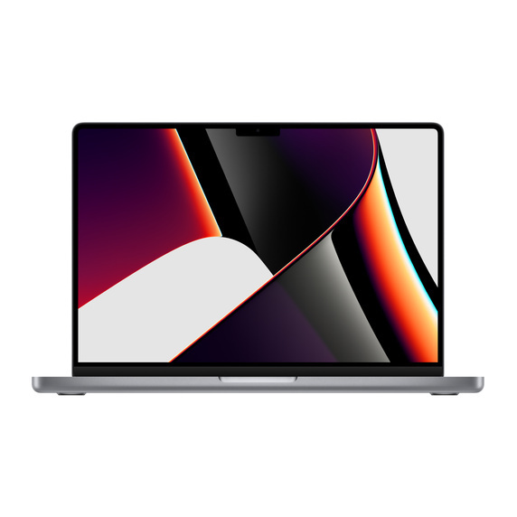 Apple 14" MacBook Pro (M1 Pro, Space Grey, 1TB)