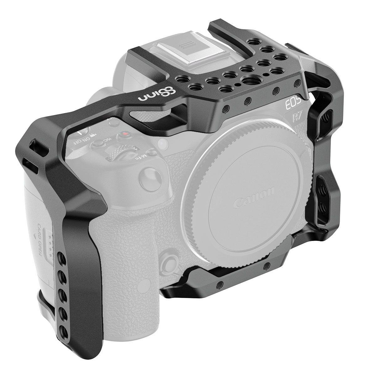 8Sinn Camera Cage for Canon EOS R7