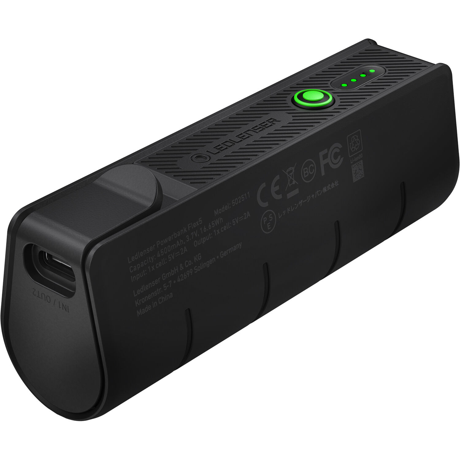Ledlenser Powerbank Flex5