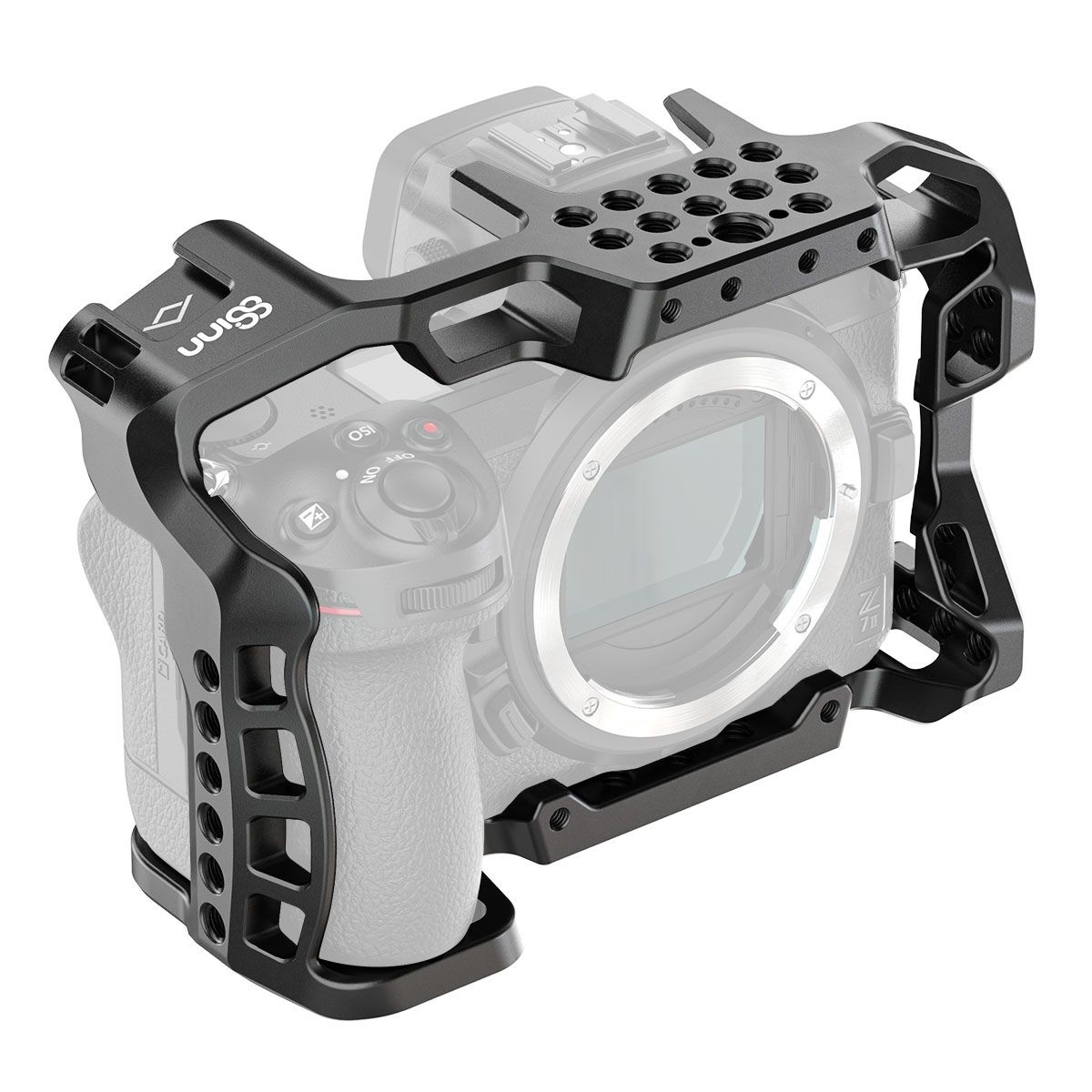 8Sinn Camera Cage for Nikon Z6 / Z7 / Z6 II / Z7 II (V2)