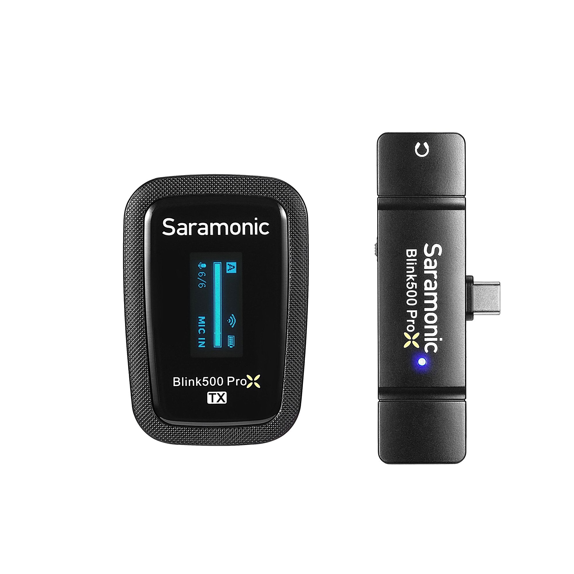 Saramonic Blink500 ProX B5 2.4G Wireless Mic System for Android Devices (USB-C)