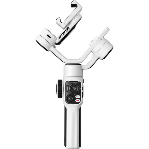 Zhiyun SMOOTH 5S Pro Smartphone Stabiliser (White)