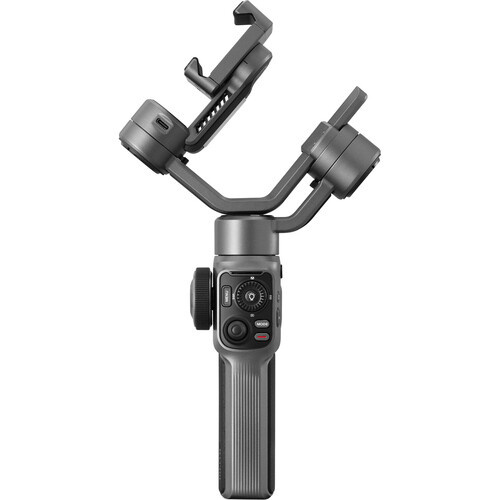Zhiyun SMOOTH 5S Pro Smartphone Stabiliser Combo (Grey)